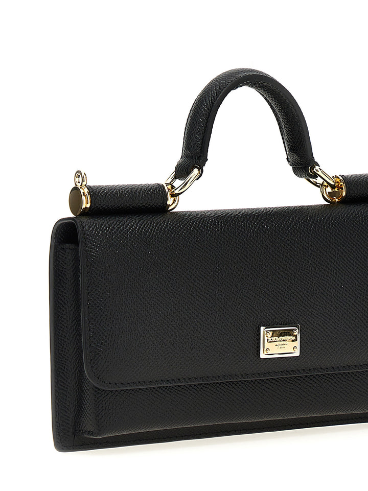 Dolce & Gabbana Sicily Hi-tech - Black | a34f00ec2630b99834a0cc87f088fe3840d3f70e