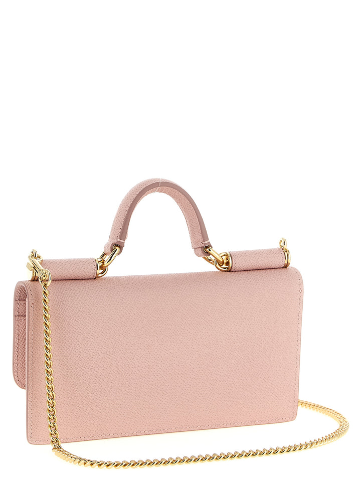 Dolce & Gabbana Sicily Hi-tech - Pink | 401aed9186107eb7c4305cfd72531f570cae3665