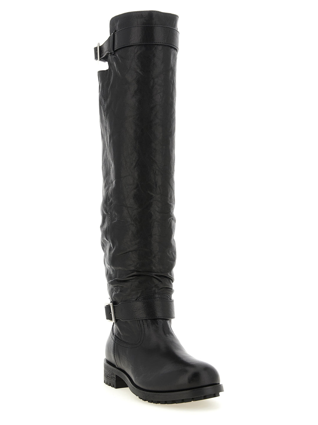 Jimmy Choo Biker Kb Boots and Ankle Boots - Black | e95f7fbe46de90a9019a96b53ed13b3e08c3f4d4