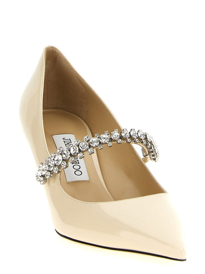 Jimmy Choo Bing Pump Pumps - Beige | c517685671968e7b071a0ef8de75ed2884fbc7d2
