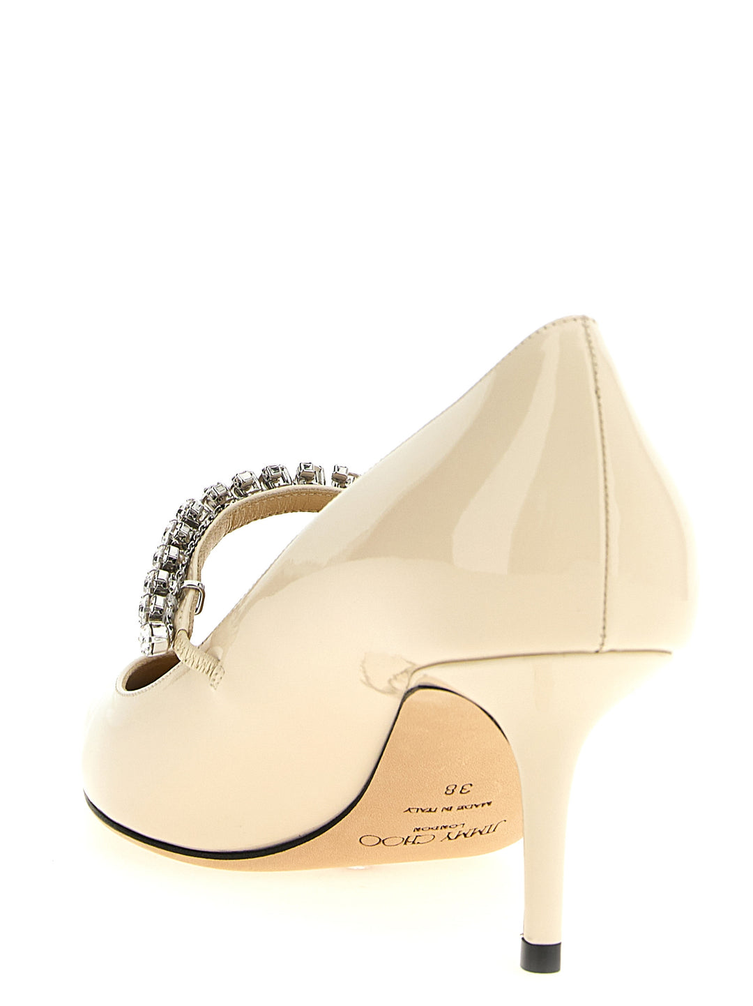 Jimmy Choo Bing Pump Pumps - Beige | f9bd6e81ccaccdd8c0b4f3d96b56f4e456f269d7