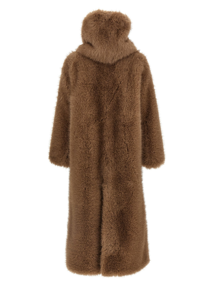 B&B Couture Biscuit Fur - Brown | 887fb43b4764a673cc2cd5b4c17d31536d824b5d