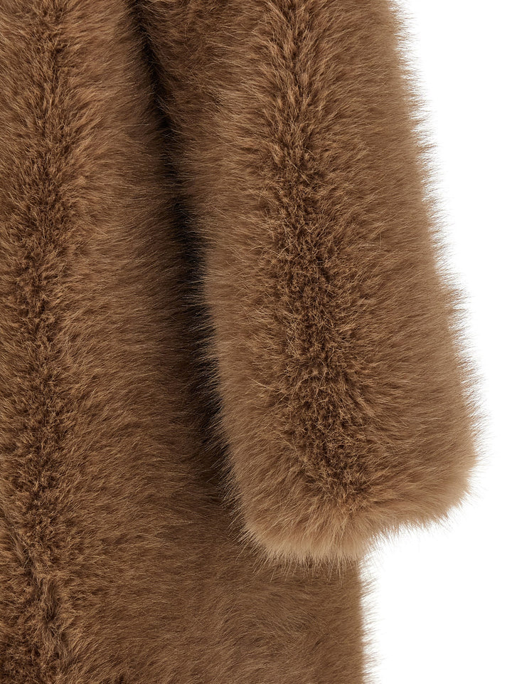 B&B Couture Biscuit Fur - Brown | 65505f48eabdbb1381ea0124310adf83c1d26c71