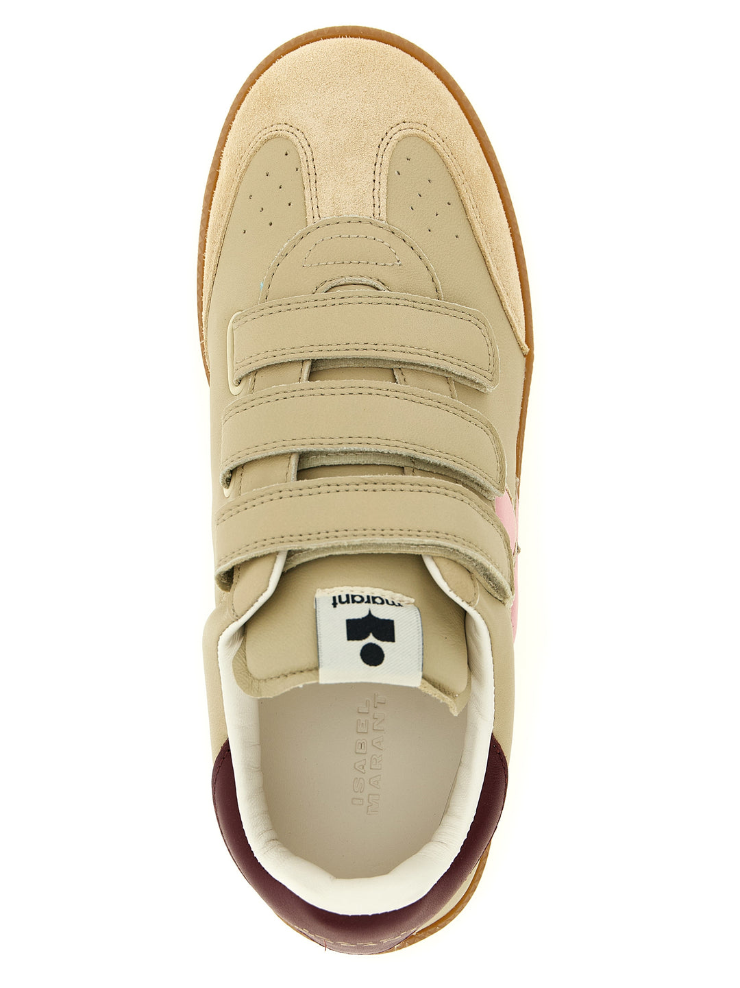 Isabel Marant Beth Sneakers - Multicolor | 572e940905ea1fa0ada7f96c3196978095c83b89