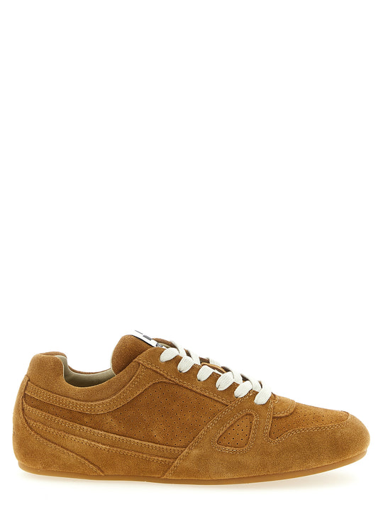 Senny Low Sneakers Brown