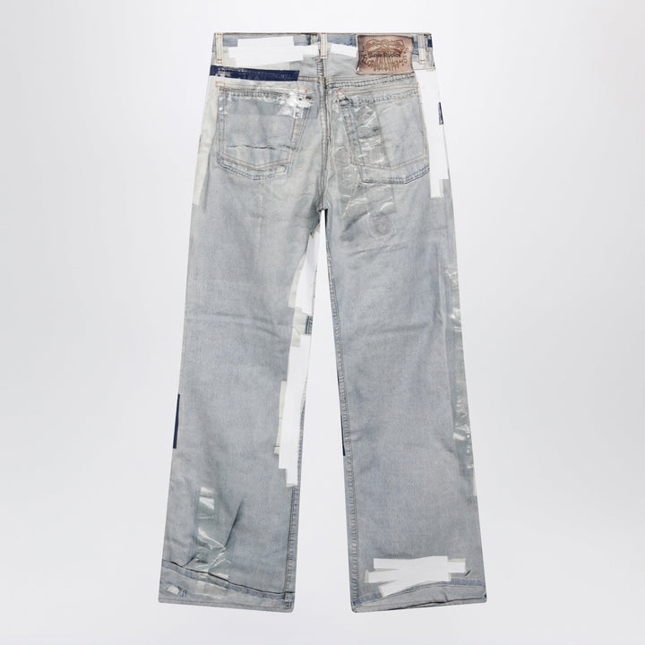 Acne Studios Pants - Light Blue | c89508da79be5219c58a45755ef9d0340229a4bc