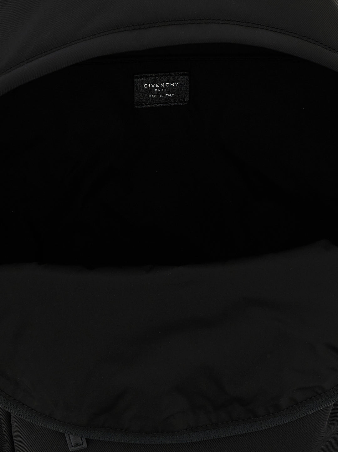 Givenchy Essential Backpacks & Travels - Black | 7f576602e8a1d617ef9d4517b473ef567648163c