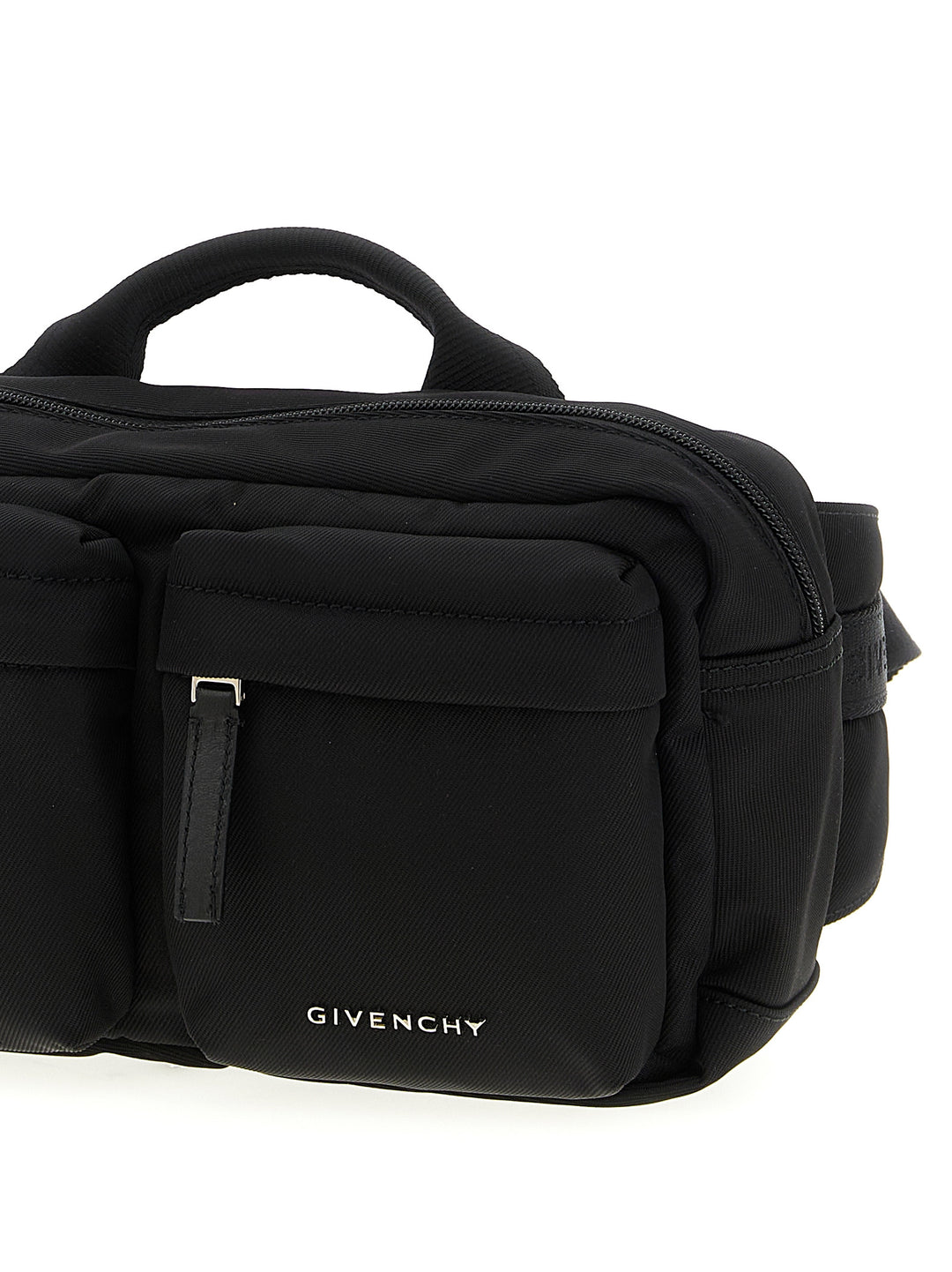 Givenchy Essential U Crossbody Bags - Black | a1c98d236b7712ee6b051a71c4f95654810d4a87