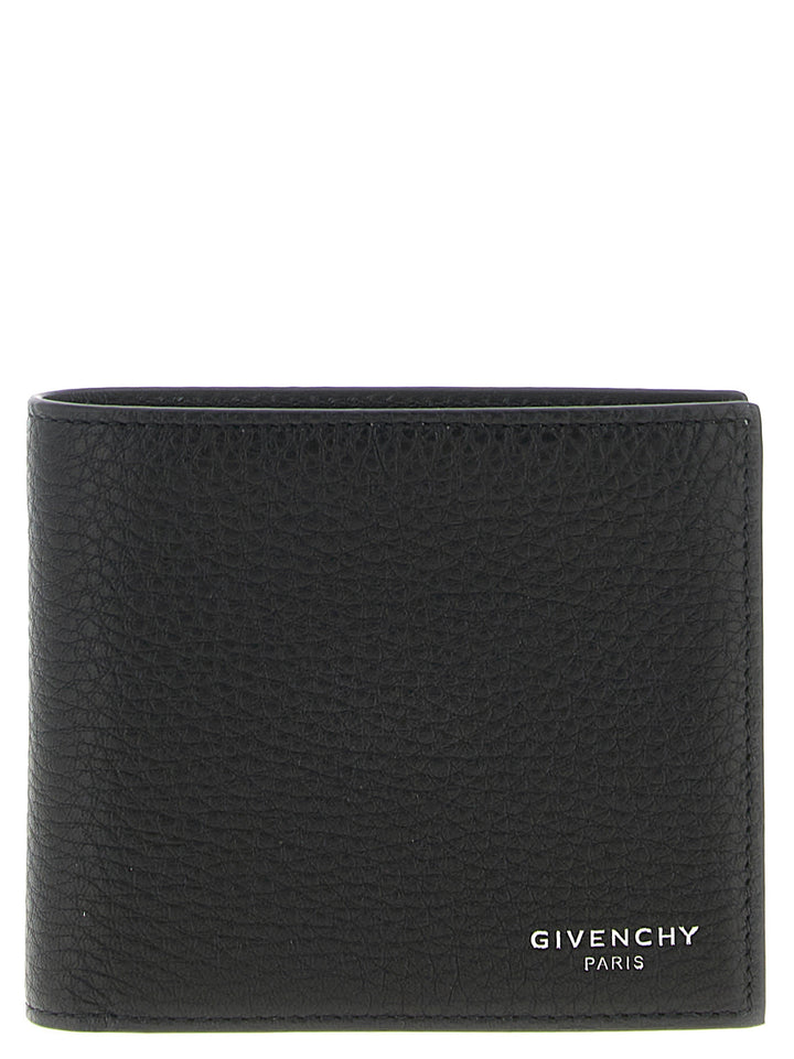 Givenchy Leather Grain Wallet Wallets and Card Holders - Black | bceaa4d6eb30a6de0e550a28caf2b59b46847a70