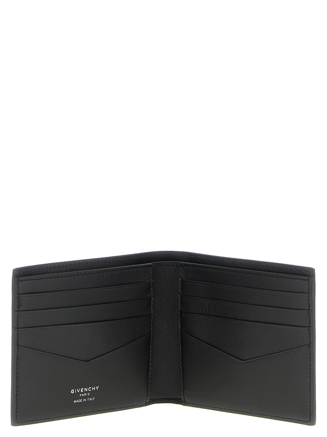 Givenchy Leather Grain Wallet Wallets and Card Holders - Black | 08d4d0a92cf568d0b5b8245f9dee871687b85bbd