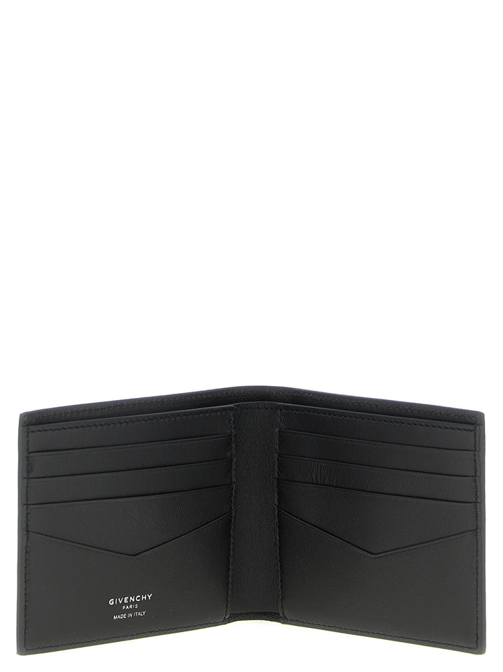 Givenchy Leather Grain Wallet Wallets and Card Holders - Black | 08d4d0a92cf568d0b5b8245f9dee871687b85bbd