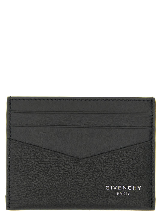 Leather Cardholder Wallets And Card Holders Black