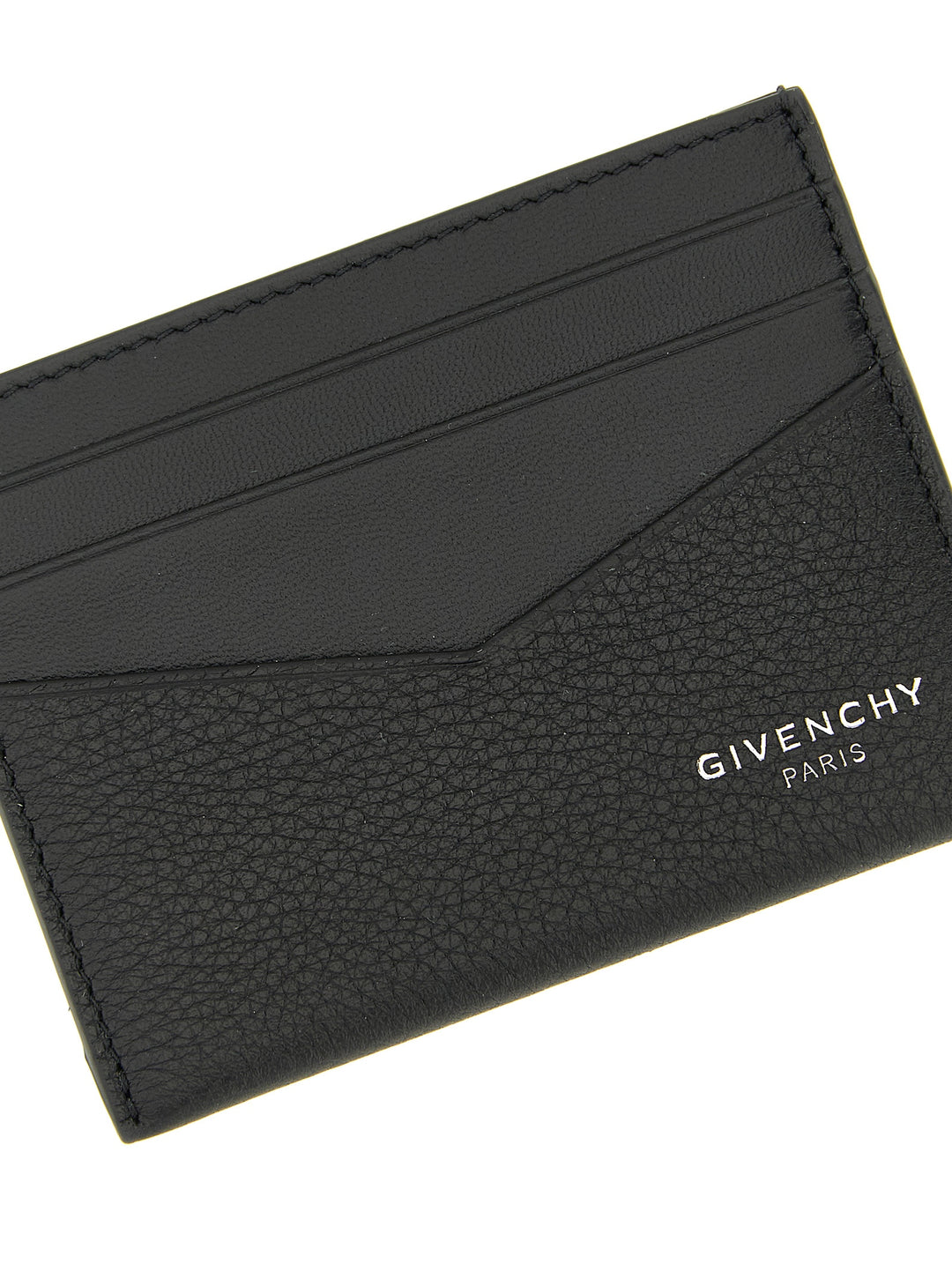Givenchy Leather Cardholder Wallets and Card Holders - Black | 21ebc45128ff1b23aa9e864316e9a222a5bd3940