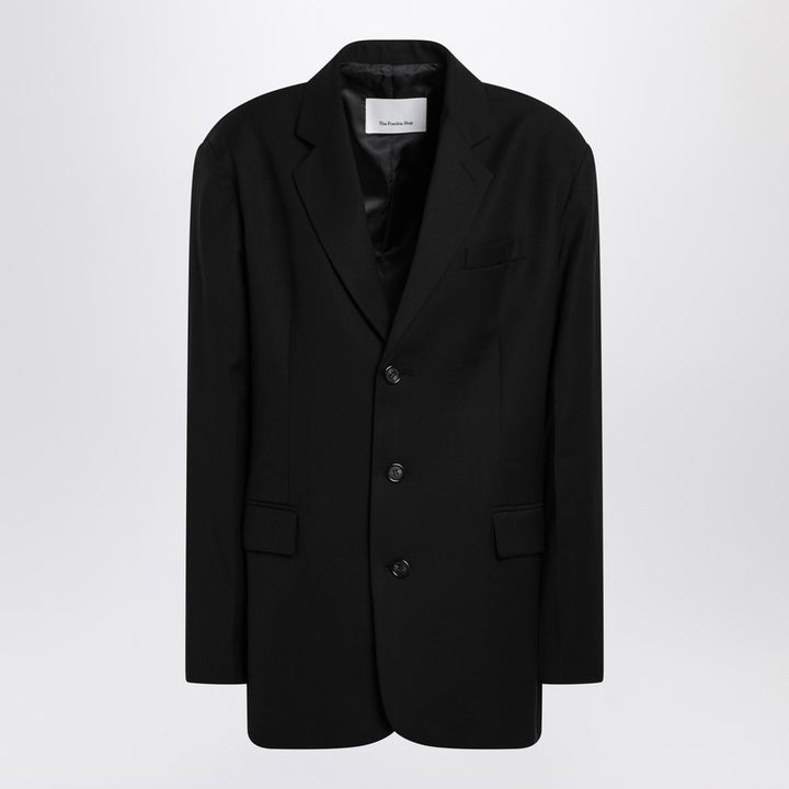 The Frankie Shop Coats & Jackets - Black | 1f29b78f3d5d147c333330cd9d5f0e52a47da7f3