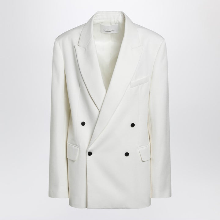 The Frankie Shop Coats & Jackets - White | 553f6ec51b6a054c9b53c2ba057181d8edfa349e