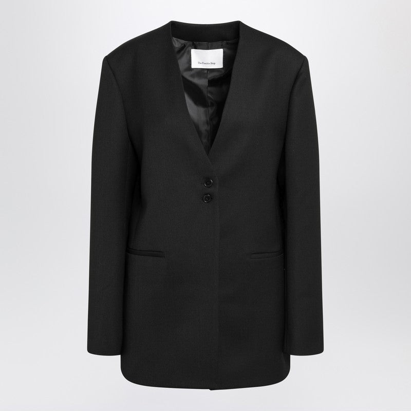 The Frankie Shop Coats & Jackets - Black | 2a59d3ca8c5516a9eb0595cc803231174728698c