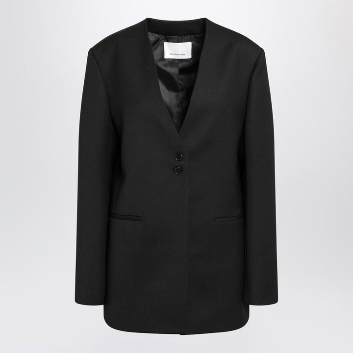 The Frankie Shop Coats & Jackets - Black | 2a59d3ca8c5516a9eb0595cc803231174728698c
