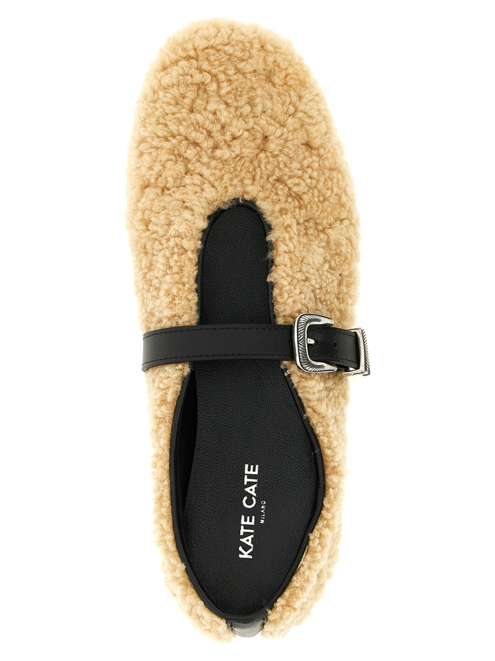 Kate Cate Jude Flat shoes - Beige | 7a3dc829f572e133c48cdc7e75d562f335f4e38c