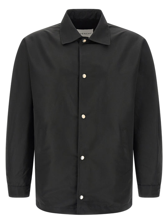 Coach Puffer Jackets Black