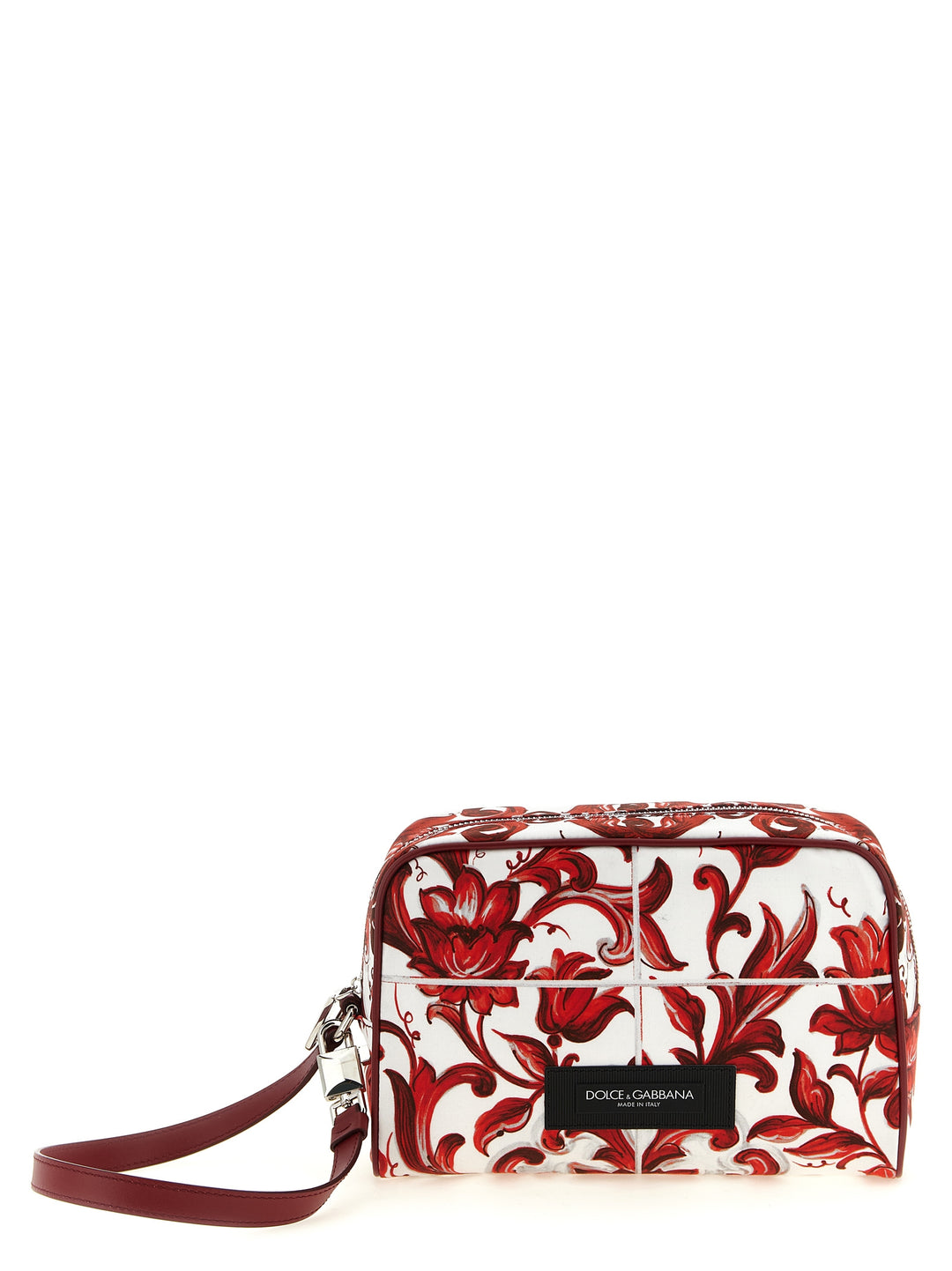 Dolce & Gabbana Essenza Hand Bags - Red | 90ebf48a74f9fafef7118634d3f97b6ece5a4055