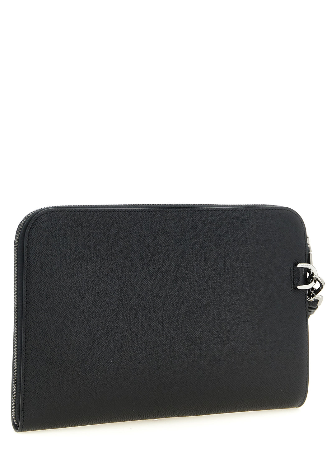 Dolce & Gabbana Sicily Clutch - Black | 8723c6470e235fc84336ec789a52435c4bc1f2f8