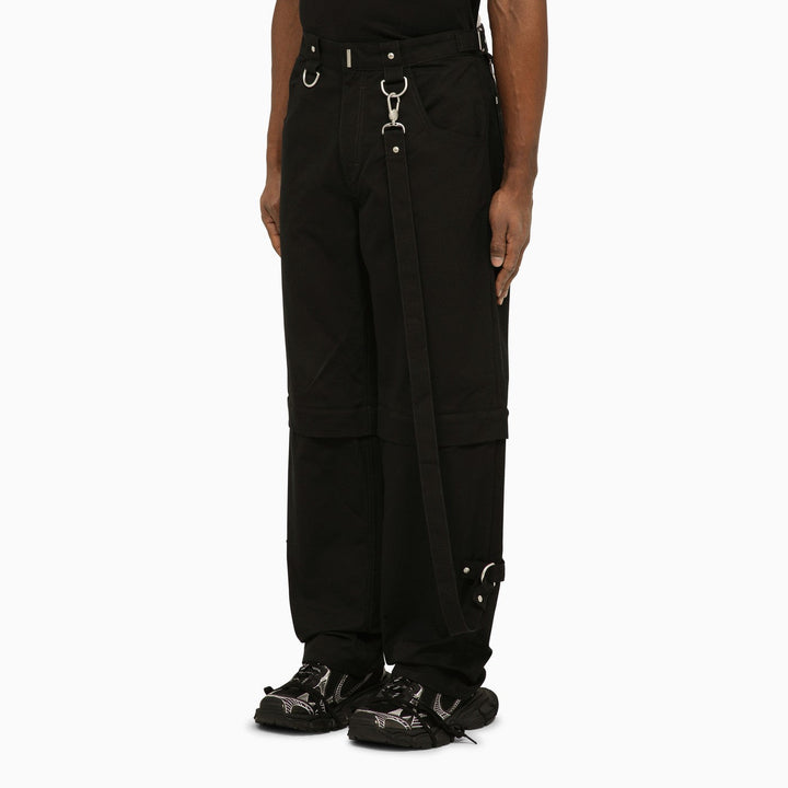 Givenchy Pants - Black | 190cae99533702319d1c4baafa55ba43b8c2ee4a