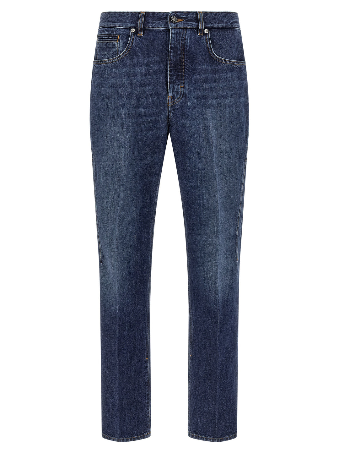 Givenchy Straight Jeans - Blue | 6ff897ee938292c220d69f2b39d10cad90dde4f7