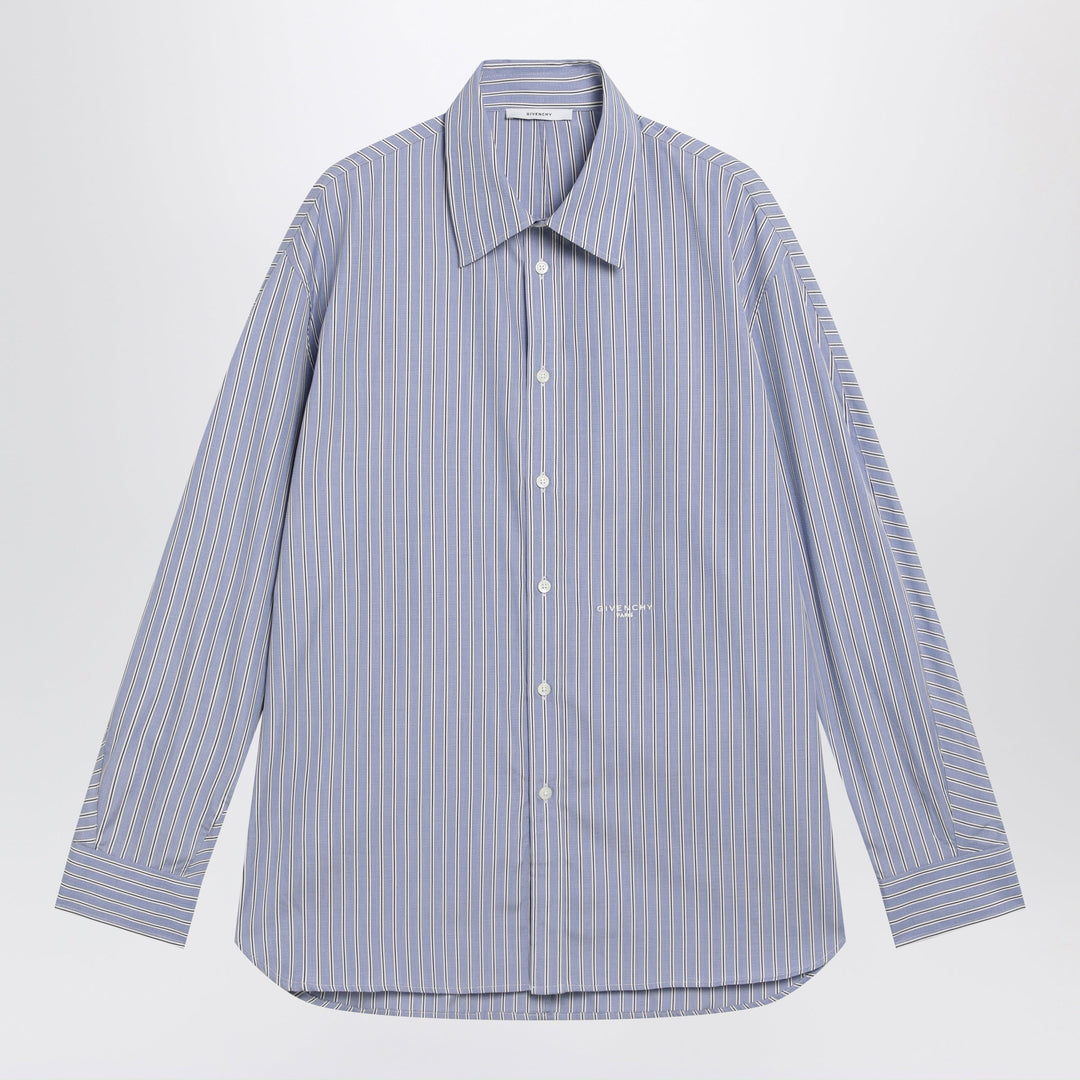 Givenchy Shirts & Tops - Blue | 7c8011f19f8c78988fb8acb9d759f24b8fba4b58