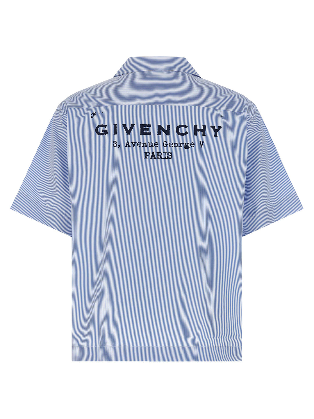 Givenchy Bowling Shirt and Blouse - Light Blue | 945381441794e92599a8746e9e5031abf3e4830d
