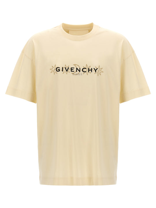 Printed T-Shirt White