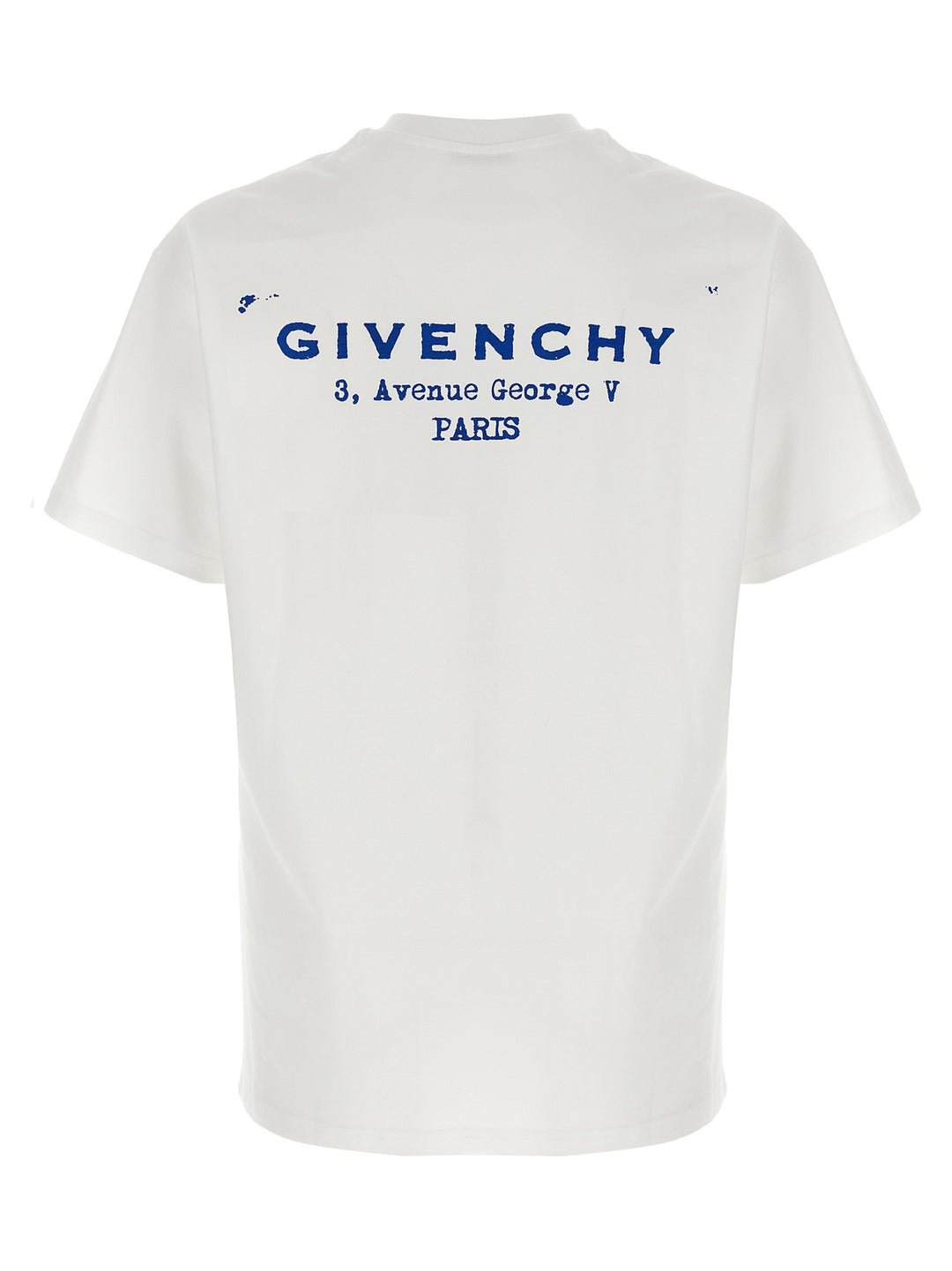Givenchy Logo Print T-shirt - White | 950a89c871e6b3f42f60946d2e733faf26f7421d