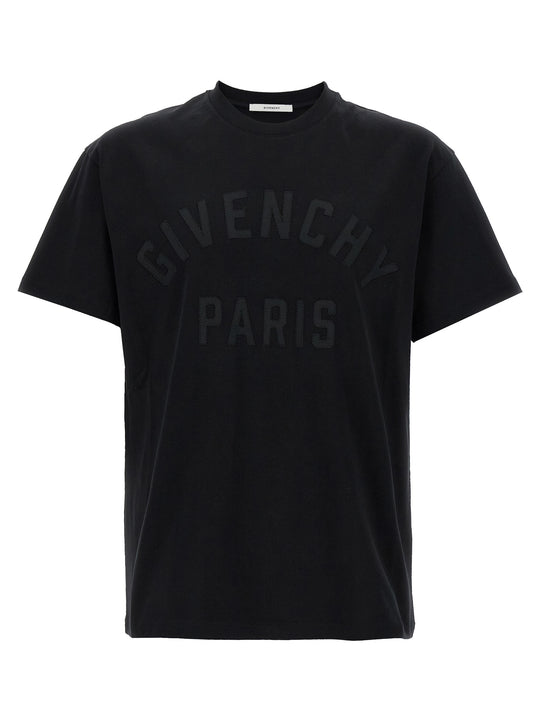 Givenchy Paris T-Shirt Black