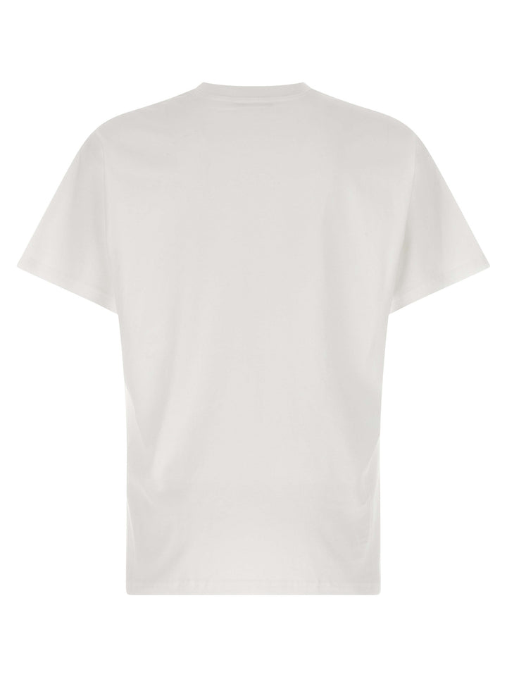 Givenchy Logo T-shirt - White | dae3b71449e5b215ee7cd5b4e47969bc4ddb39d6