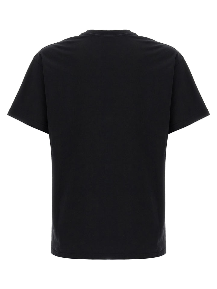 Givenchy Logo Print T-shirt - Black | bdb7467d8569e3d93aa46337ceca953b25a6aff0