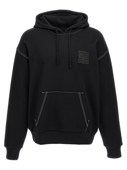 4g Sweatshirt Black
