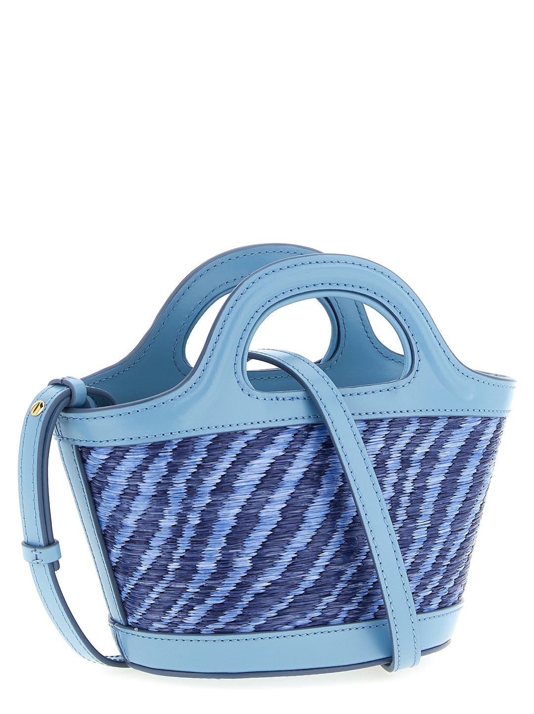 Marni Tropicalia Hand Bags - Light Blue | c1909e4a1b7b9919b7253aecf378d4b74d7a1c0b