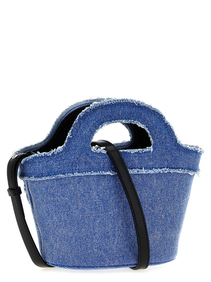 Marni Tropicalia Micro Hand Bags - Light Blue | ff4e314122b1c9c646ba53a8fb5c791e99d11c84