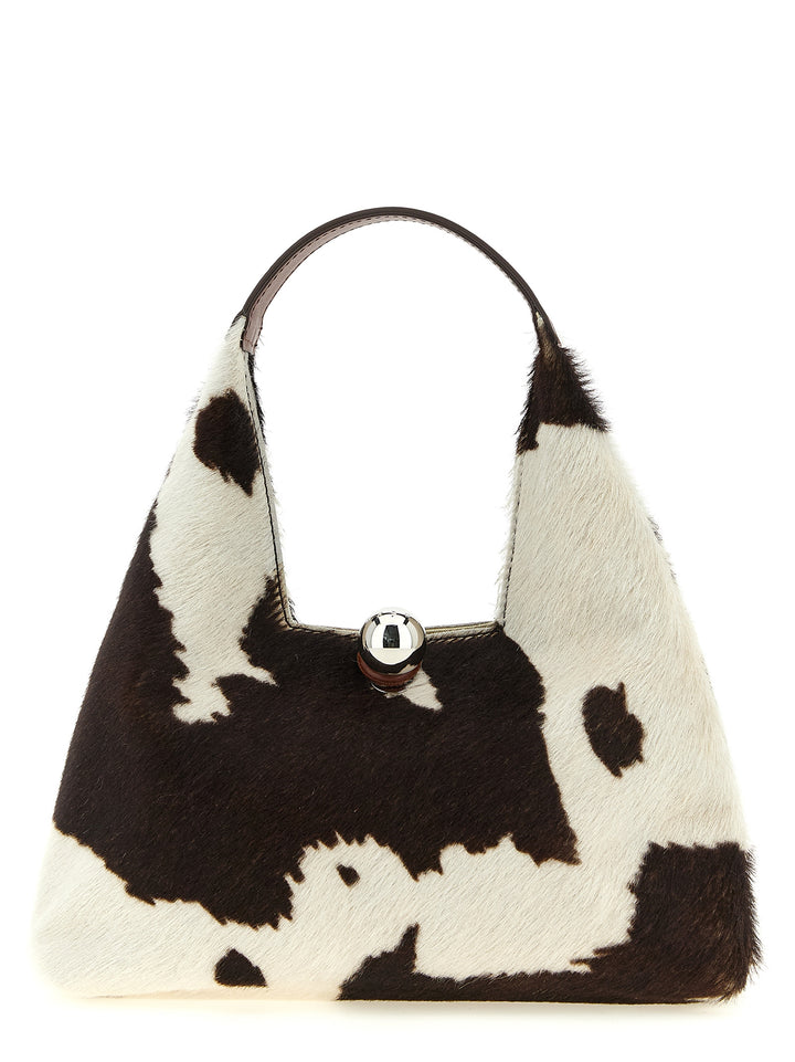 Marni Trapeze Small Hand Bags - Brown | 60031b7d5a982e05c46c693fb6f2ca2d03fb4687