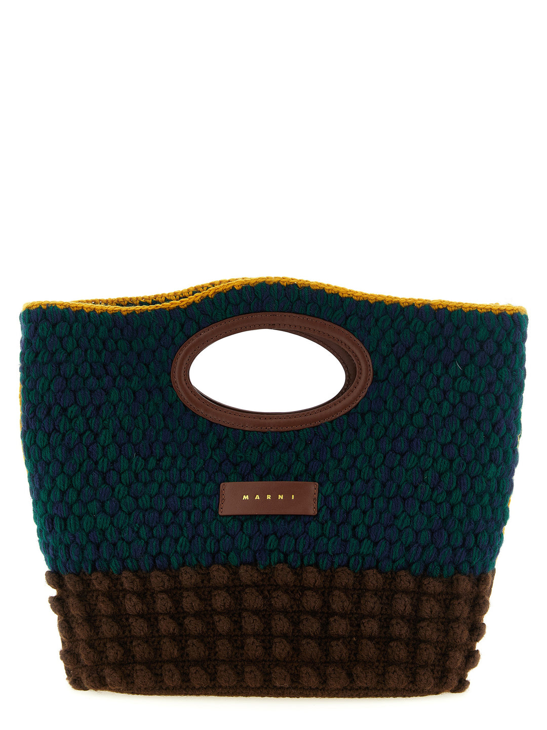 Marni Knotty Hand Bags - Multicolor | c69416eb10ccb832c1b3a8f017ebbea4c248f20e