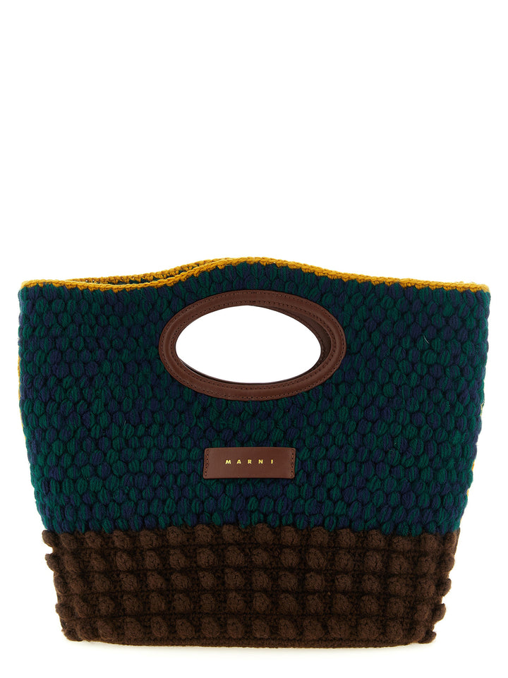 Marni Knotty Hand Bags - Multicolor | c69416eb10ccb832c1b3a8f017ebbea4c248f20e