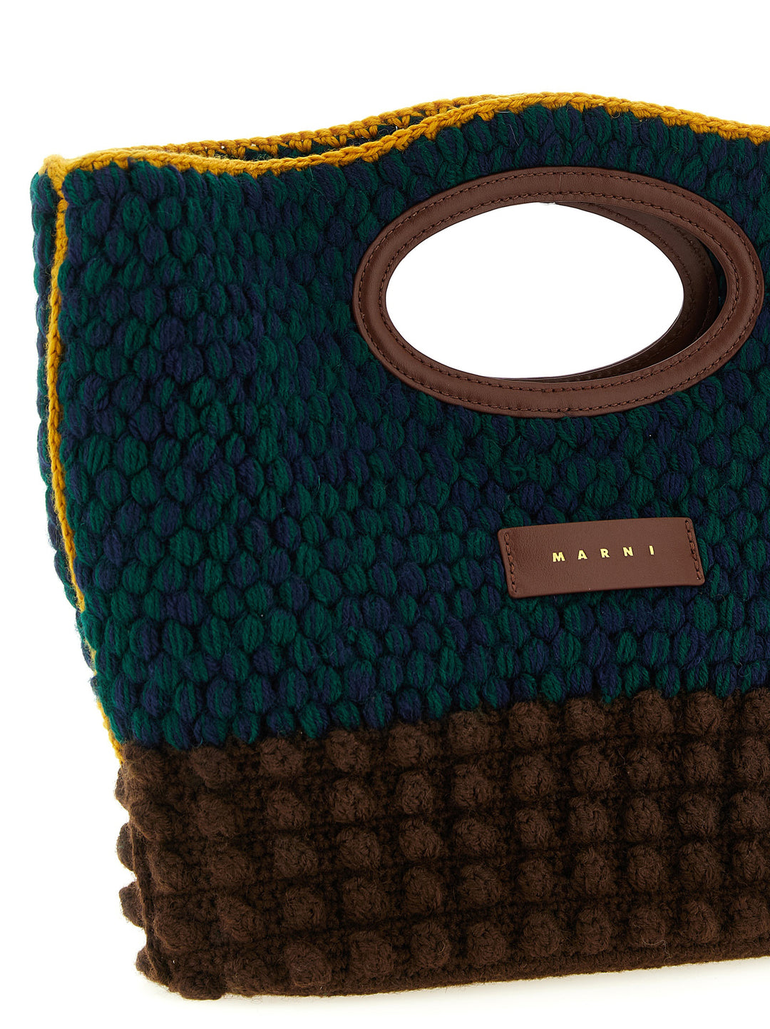 Marni Knotty Hand Bags - Multicolor | 3ba3e7c8e0f2a27ff074c1b1b6ad63c33caaf970