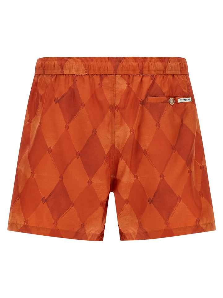 Ballantyne Ballantyne Beachwear - Orange | 7b8e7a209d7b98576247f657ec11c1cd8b4a28c3