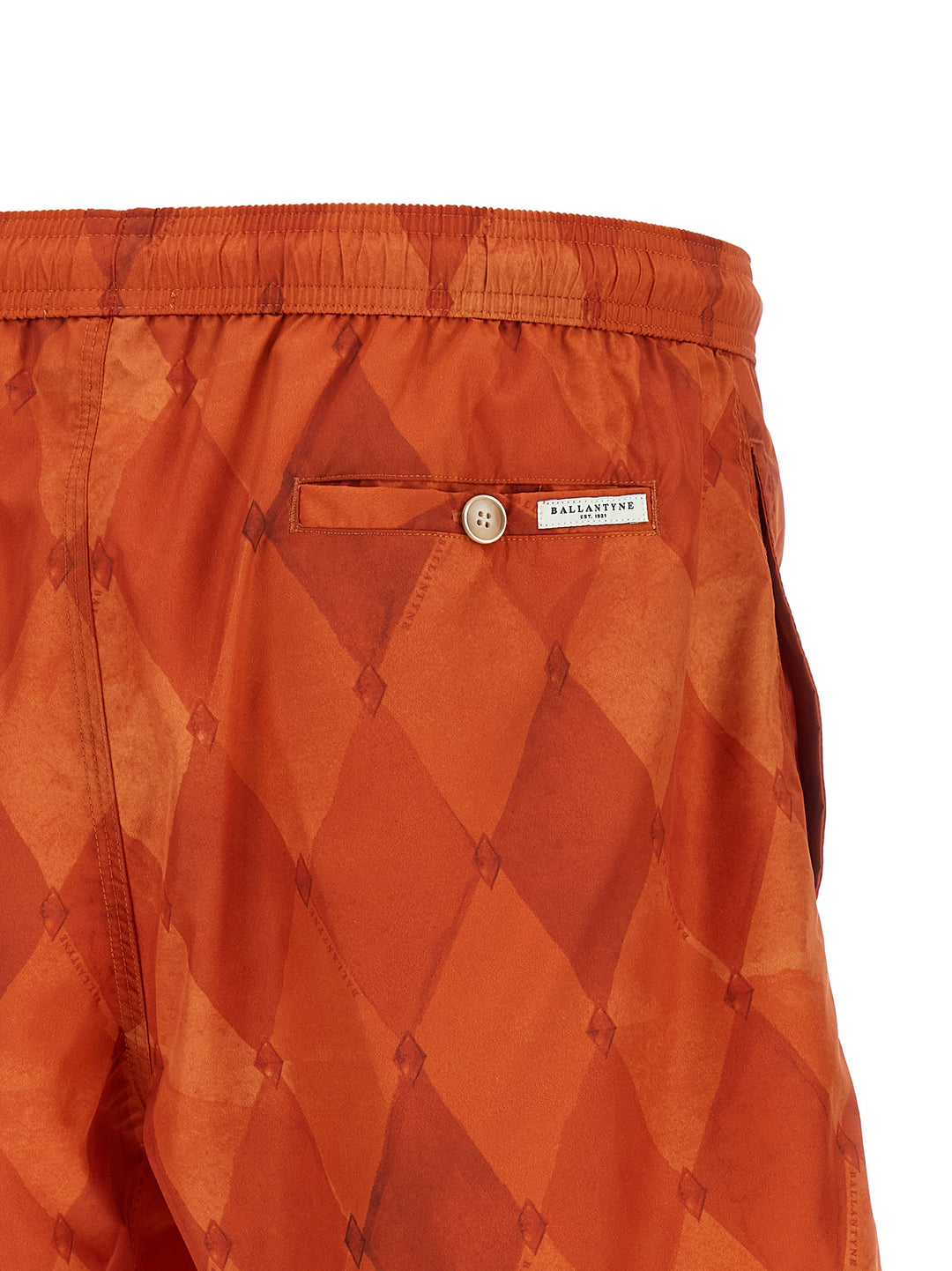 Ballantyne Ballantyne Beachwear - Orange | dd7a1b94d651140db64f3b9e8144063b6b8cf092