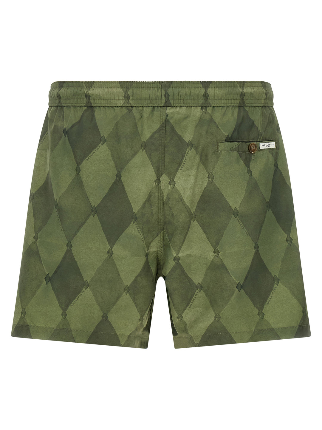 Ballantyne Ballantyne Beachwear - Green | cf991559948970cf710a05d4e0fca852bf1ff517