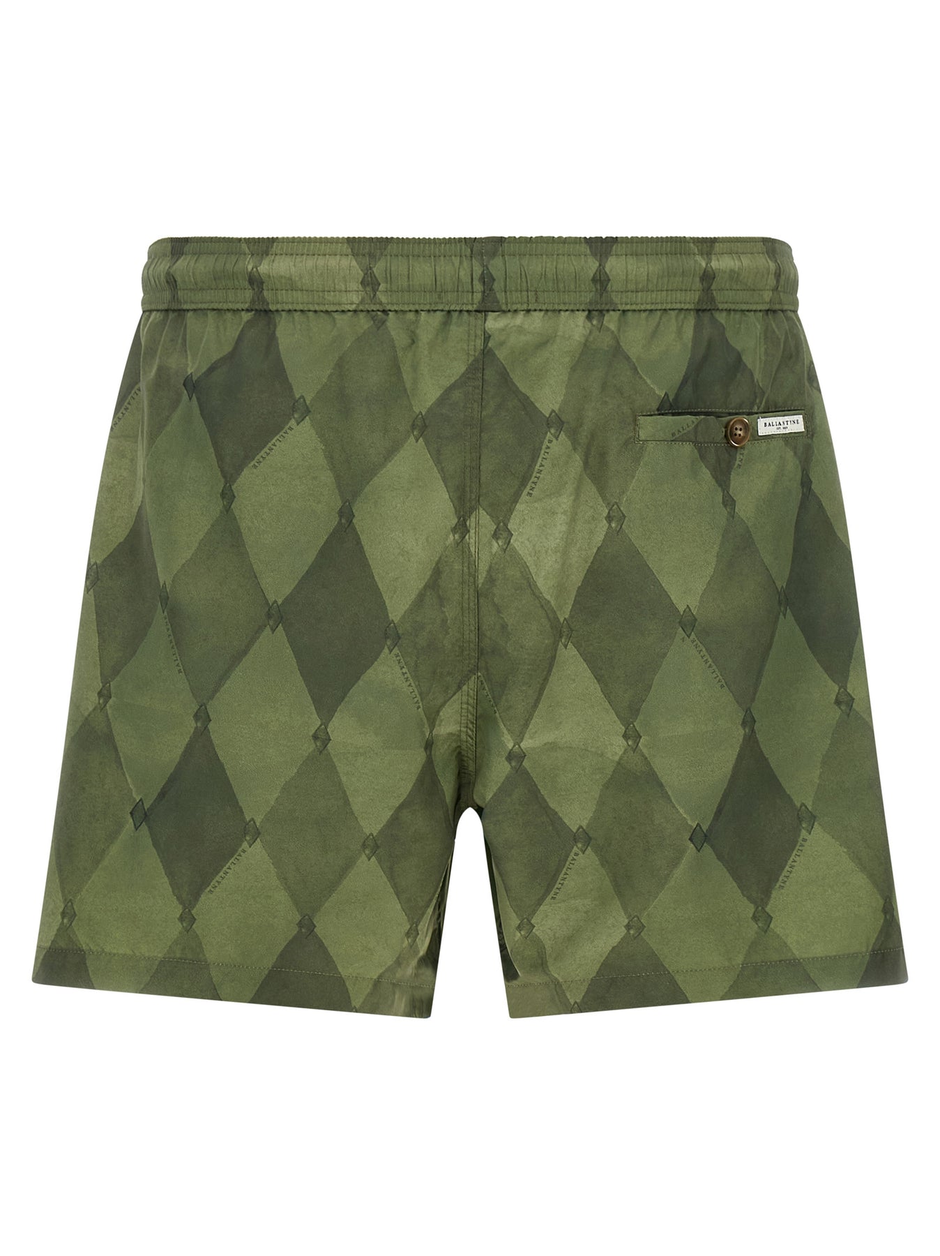 Ballantyne Ballantyne Beachwear - Green | cf991559948970cf710a05d4e0fca852bf1ff517