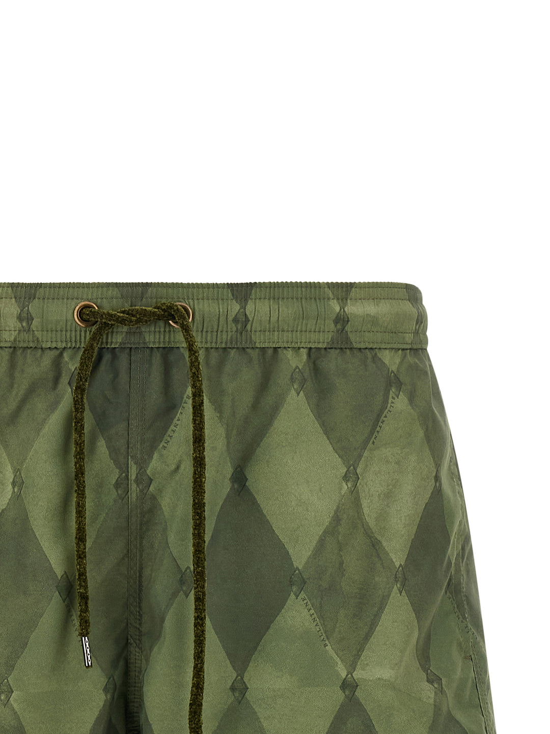 Ballantyne Ballantyne Beachwear - Green | 2ee356ed13609decf4f23287145eb4553f2f616c