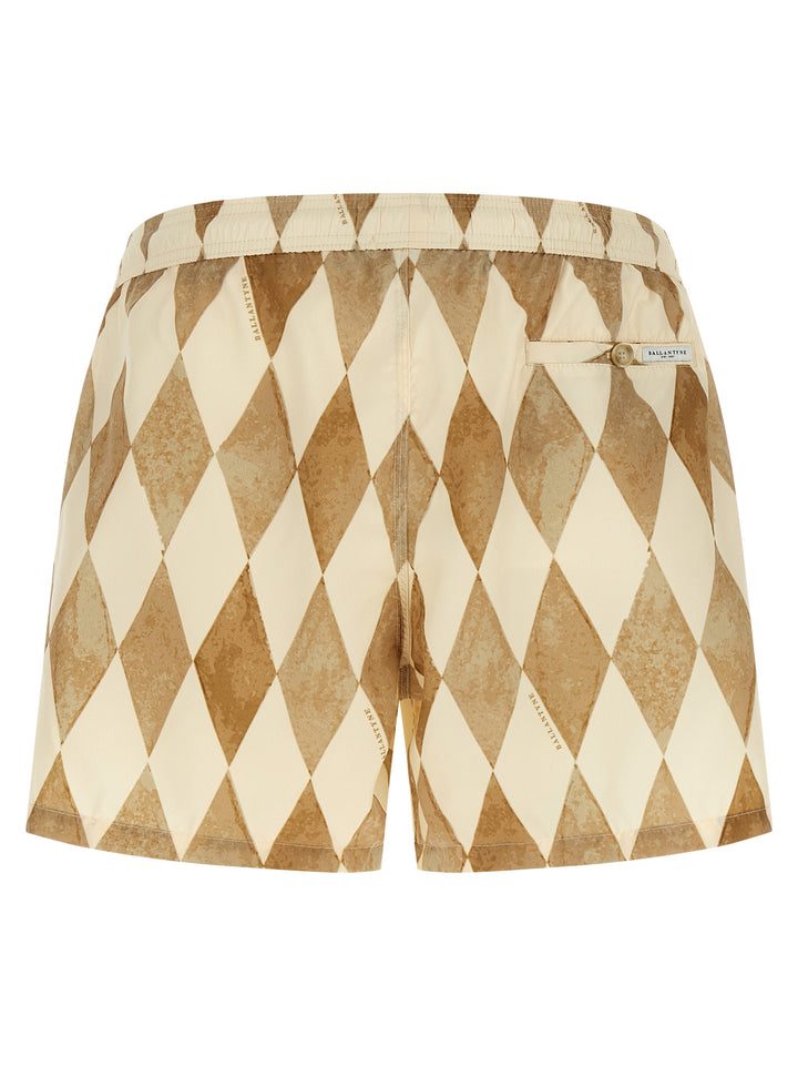 Ballantyne Ballantyne Beachwear - Beige | 48bdbca3e1c404cab3fe4cb34020fc4f1c9ea3c9