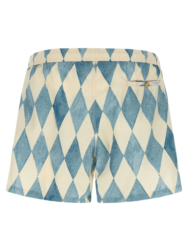 Ballantyne Ballantyne Beachwear - Light Blue | af097cd9bf1b16a7d93aba0039e76387b2b42262