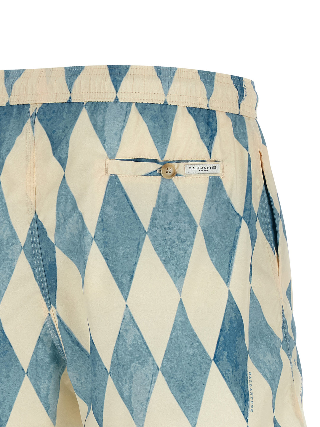Ballantyne Ballantyne Beachwear - Light Blue | c961e61054810f053e6a4a5cfeec7aaedae851c2