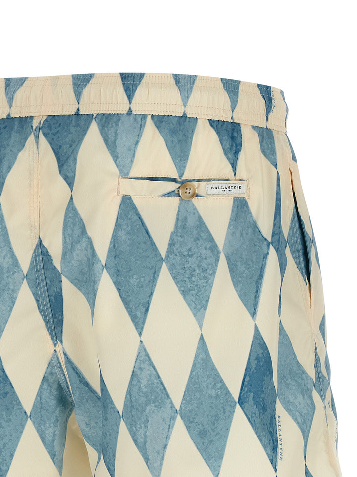 Ballantyne Ballantyne Beachwear - Light Blue | c961e61054810f053e6a4a5cfeec7aaedae851c2
